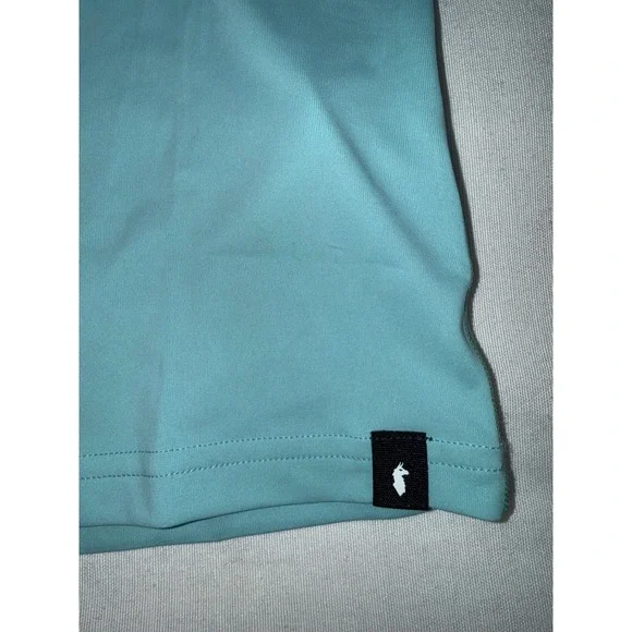 NWT Lot of 2 Cotopaxi Fino Long Sleeve Tech Mens S Small Sea Glass Blue Recycled - Picture 6 of 7